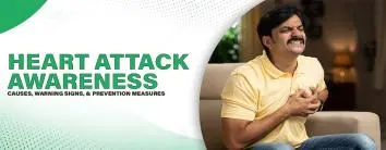 Heart Attack Awareness
