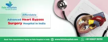 Affordable & Advanced Heart Bypass Surgery Hospital in India