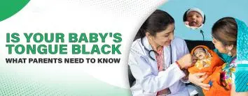 Is Your Baby's Tongue Black? What Parents Need to Know
