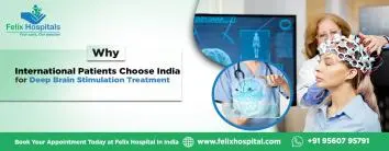 Why International Patients Choose India for Deep Brain Stimulation Treatment