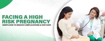 Facing a High-risk Pregnancy