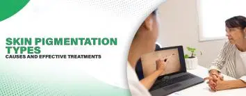 Skin Pigmentation Types