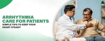 Arrhythmia Care for Patients