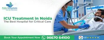 ICU Treatment in Noida