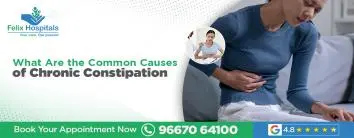 Common Causes of Chronic Constipation