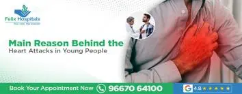 Heart Attacks in Young People