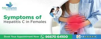 Symptoms of Hepatitis C in Females