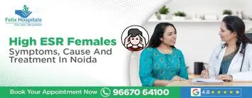 High ESR Females