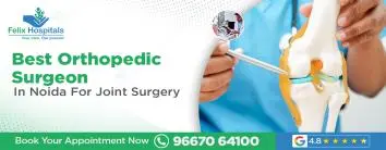 Best Orthopedic Specialist in Noida for Joint Surgery