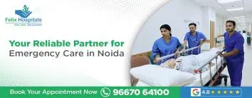 Your Reliable Partner for Emergency Care in Noida