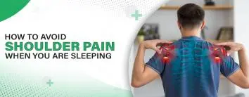 Avoid Shoulder Pain When You Are Sleeping