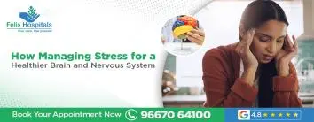 How Managing Stress for a Healthier Brain and Nervous System