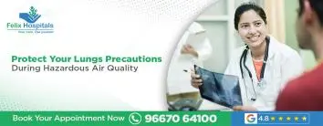 Protect Your Lungs: Precautions During Hazardous Air Quality