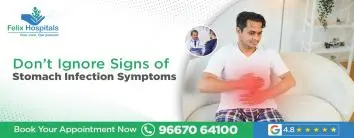 Don’t Ignore Signs of Stomach Infection Symptoms