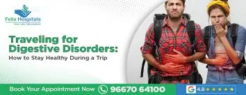 Traveling for Digestive Disorders: How to Stay Healthy During a Trip