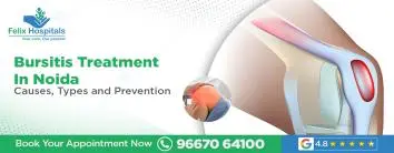 Bursitis Treatment In Noida