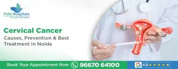 Cervical Cancer: Causes, Prevention & Best Treatment in Noida