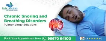 Chronic Snoring and Breathing Disorders