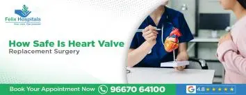 How Safe Is Heart Valve Replacement Surgery?