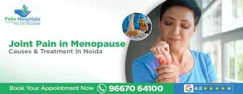 Joint Pain in Menopause