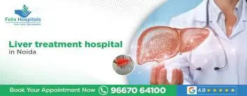 Liver Treatment Hospital in Noida