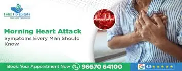 Morning Heart Attack Symptoms 