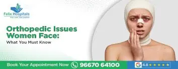 Orthopedic Issues Women Face