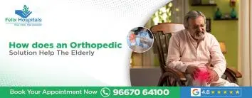 Orthopedic Solution Help the Elderly