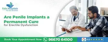 Are Penile Implants a Permanent Cure for Erectile Dysfunction?