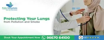 Protecting Your Lungs from Pollution and Smoke