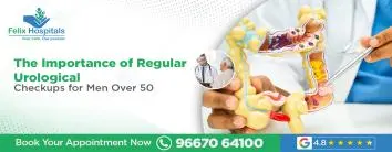 The Importance of Regular Urological Checkups for Men Over 50