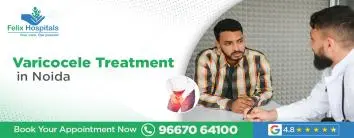 Varicocele Treatment in Noida