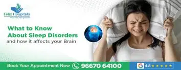 What to Know About Sleep Disorders and How They Affect Your Brain