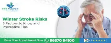 Winter Stroke Risks