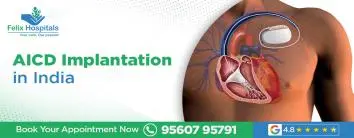 Advanced AICD Implant Surgery in India: Treatment, Benefits and Success Rate