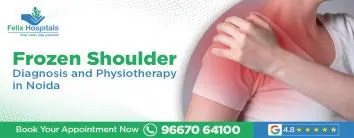 Frozen Shoulder: Diagnosis and Physiotherapy in Noida