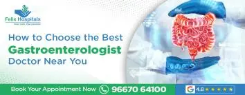 How to Choose the Best Gastroenterologist Doctor Near You