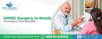 HIPEC Surgery in Noida