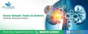 Know Simple Tests to Detect Kidney Disease Early