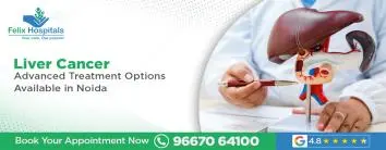 Liver Cancer: Advanced Treatment Options Available in Noida