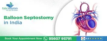 Balloon Septostomy in India: The Life-Saving Heart Procedure Parents Should Know