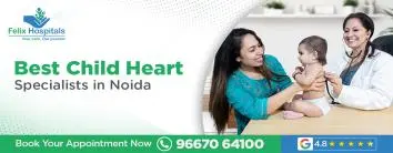 Best Child Heart Specialists in Noida