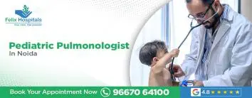 Paediatric Pulmonologist in Noida