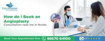 How Do I Book an Angioplasty Consultation Near Me in Noida
