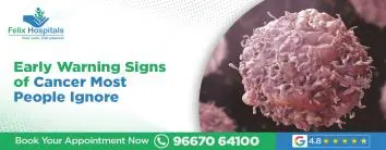 Early Warning Signs of Cancer Most People Ignore