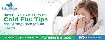 How to Recover From the Cold Flu