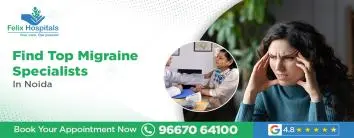 Find Top Migraine Specialists In Noida