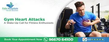 Gym Heart Attacks: A Wake-Up Call for Fitness Enthusiasts