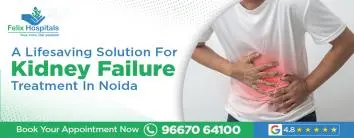 A Lifesaving Solution For Kidney Failure Treatment In Noida