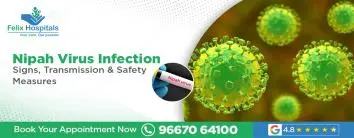 Nipah Virus Infection: Signs, Transmission & Safety Measures